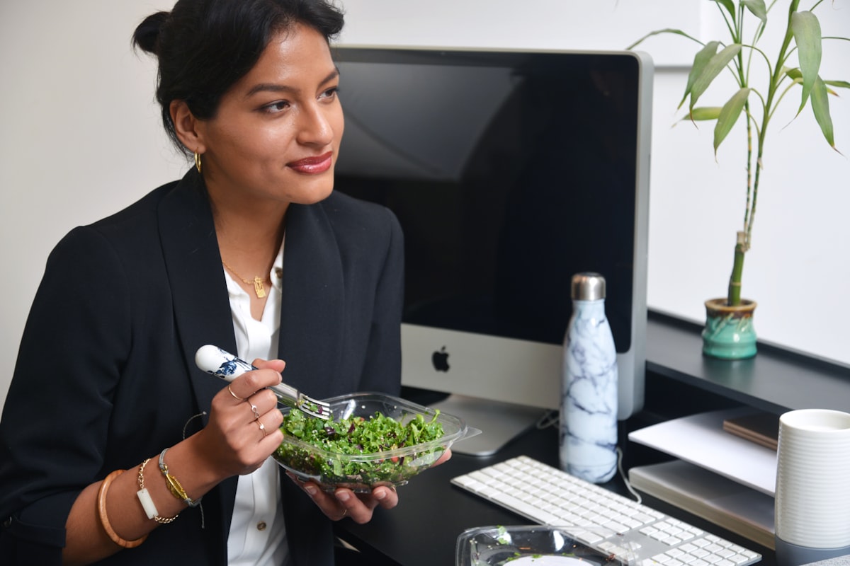 Ernährungsberatung per Videocall
